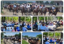 HISTÓRICA CABALGATA EN EL NARANJO, S. L. P. CONSOLIDA EL FIN DE LA ZAFRA DEL INGENIO SAN MIGUEL BSM COMO EL NUEVO MOTOR ECONÓMICO Y CULTURAL DEL MUNICIPIO