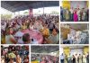 MULTITUDINARIO FESTEJO DEL DÍA DE LAS MADRES EN OCAMPO CONSOLIDA EL APRECIO A LAS FAMILIAS