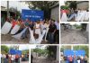 ARRANCA PAVIMENTACIÓN DE LA CALLE ÁLVARO OBREGÓN EN LA COLONIA HERMANOS FLORES MAGÓN