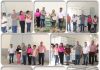 CONTINÚAN LOS APOYOS A LA VIVIENDA EN OCAMPO; BENEFICIAN A DECENAS DE FAMILIAS