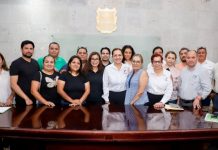 PERSONAL EVENTUAL DE SALUD RECONOCE RESPALDO Y SENSIBILIDAD DE AUTORIDADES ESTATALES