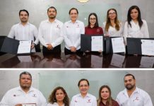 SALUD TAMAULIPAS FORTALECE SU ESTRUCTURA CON NUEVOS NOMBRAMIENTOS ESTRATÉGICOS