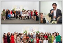 FESTEJAN A MAESTROS DE FAMILIA UAT