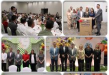 RECONOCE DÁMASO ANAYA LABOR DOCENTE COMO PILAR EN LA TRANSFORMACIÓN DE LA UAT