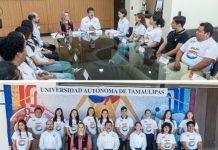 PARTICIPAN 354 ESTUDIANTES DE LA UAT EN PROGRAMA DE MOVILIDAD DELFÍN 2026