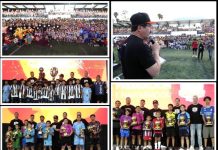 EL RECTOR INAUGURA LA COPA UAT 2026 CON RICARDO “DIABLITO” CHÁVEZ COMO INVITADO DE HONOR