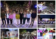 MÁS DE 2 MIL MAMÁS VIVIERON UNA NOCHE MÁGICA LLENA DE ALEGRÍA Y UNIÓN