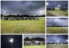 XICOTÉNCATL MODERNIZA ESPACIOS DEPORTIVOS CON NUEVAS LUMINARIAS