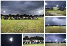 XICOTÉNCATL MODERNIZA ESPACIOS DEPORTIVOS CON NUEVAS LUMINARIAS