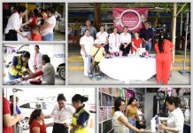 REFUERZAN ACCIONES PREVENTIVAS ANTE ALTAS TEMPERATURAS