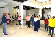 PROMUEVE SALUD ESTILOS DE VIDA SALUDABLES CON PROGRAMA DE ACTIVACIÓN FÍSICA