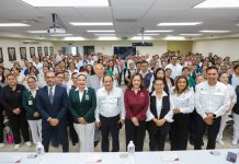 REALIZA TAMAULIPAS CONGRESO DE ENFERMERÍA PARA FORTALECER PROGRAMAS PRIORITARIOS DE SALUD