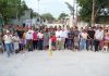 INAUGURA ARMANDO MARTÍNEZ MÁS OBRAS DE PAVIMENTACIÓN EN ALTAMIRA
