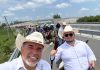 CON GRAN CABALGATA, CELEBRAN EL 88 ANIVERSARIO DEL EJIDO GUADALUPE VICTORIA