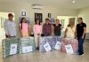 ENTREGA DE APOYOS EN EL DIF OCAMPO BENEFICIA A ADULTOS MAYORES Y PERSONAS CON DISCAPACIDAD