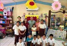 ANUNCIAN NUEVA AULA DE CÓMPUTO PARA LA PRIMARIA GASPAR BARRIENTOS EN GÓMEZ FARÍAS