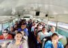 IMPULSAN SALUD VISUAL EN OCAMPO CON TRASLADOS PARA EL PROGRAMA “BIENESTAR EN TU MIRADA”