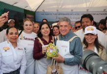 COLABORA ARMANDO MARTÍNEZ EN FORTALECIMIENTO DEL TURISMO EN LA REGIÓN