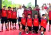 PROMUEVE ARMANDO MARTÍNEZ EL DEPORTE ENTRE LA JUVENTUD ALTAMIRENSE