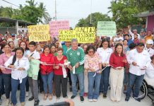CONTINÚA ARMANDO MARTÍNEZ TRANSFORMANDO ALTAMIRA CON MEJORES VIALIDADES
