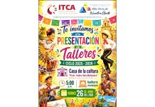 GRAN MUESTRA DE TALENTO Y CREATIVIDAD EN EL AUDITORIO MUNICIPAL