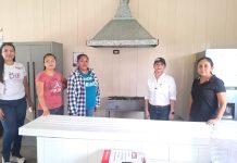 REHABILITA PATTY CHÍO, TECHOS EN LA PRIMARIA RODOLFO TORRE CANTÚ