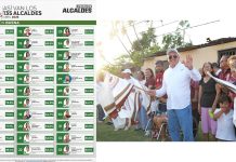 SE CONSOLIDA ARMANDO MARTÍNEZ ENTRE LOS MEJORES ALCALDES DEL PAÍS