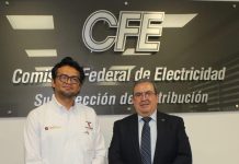 FORTALECEN TAMAULIPAS Y CFE COORDINACIÓN ESTRATÉGICA PARA GARANTIZAR UN SERVICIO ELÉCTRICO MÁS CONFIABLE