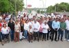 ENTREGA ARMANDO MARTÍNEZ PAVIMENTACIÓN DE CALLE EN EL EDÉN