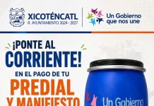 PREDIAL AL CORRIENTE, BENEFICIO PARA LAS FAMILIAS