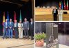 ALTAMIRA HACE HISTORIA: RECIBE GALARDÓN EN MADRID, ESPAÑA, POR EL SANEAMIENTO DE LA LAGUNA DE CHAMPAYÁN