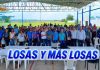 ANUNCIA GÓMEZ FARÍAS NUEVA ETAPA DE CONSTRUCCIÓN DE LOSAS PARA VIVIENDA