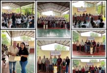 FIRME IMPULSO A LA EDUCACIÓN EN GÓMEZ FARÍAS: ENTREGA DE PINTURA PARA PLANTELES ESCOLARES