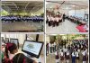 FRANK DE LEÓN INAUGURA CENTRO DE CÓMPUTO EN ESCUELA PRIMARIA DE GÓMEZ FARÍAS
