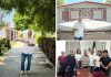 FRANK DE LEÓN REGRESA A SU ALMA MATER PARA IMPULSAR LA EDUCACIÓN EN LOMA ALTA