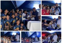 IMPULSAN EL DEPORTE INFANTIL EN GÓMEZ FARÍAS CON LA CLAUSURA DEL 3ER TORNEO DE FÚTBOL