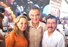 LA UAT CONTINUARÁ IMPULSANDO PROYECTOS Y ACCIONES ALINEADAS AL GOBIERNO DE LA PRESIDENTA SHEINBAUM