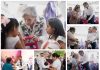 AMÉRICO Y MARÍA DE VILLARREAL LLEVAN ATENCIÓN INTEGRAL A LAS FAMILIAS DE NUEVO MORELOS
