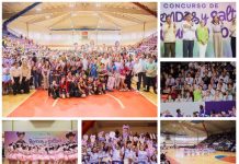 PREMIAN AMÉRICO Y MARÍA DE VILLARREAL A GANADORES DEL CONCURSO ESTATAL DE RONDAS INFANTILES Y SALTO DE CUERDA 2026