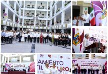 PONEN EN MARCHA AMÉRICO Y MARÍA VILLARREAL, ALOJAMIENTO INFANTIL SEGURO Y REAFIRMAN PROTECCIÓN A LA NIÑEZ TAMAULIPECA