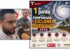 INICIA TEMPORADA DE CICLONES TROPICALES 2026 EN EL ATLÁNTICO; PROTECCIÓN CIVIL TAMAULIPAS MANTIENE VIGILANCIA PERMANENTE