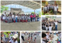 LLEVAN EDUCACIÓN AMBIENTAL Y CULTURA FORESTAL A ESTUDIANTES DE ANTIGUO MORELOS