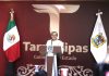 RECHAZA AMÉRICO VILLARREAL SEÑALAMIENTOS PERIODÍSTICOS; REAFIRMA COMPROMISO CON TAMAULIPAS Y LAS INSTITUCIONES DE MÉXICO