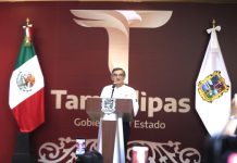 RECHAZA AMÉRICO VILLARREAL SEÑALAMIENTOS PERIODÍSTICOS; REAFIRMA COMPROMISO CON TAMAULIPAS Y LAS INSTITUCIONES DE MÉXICO