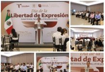 LLAMA AMÉRICO A FORTALECER UN PERIODISMO LIBRE, RESPONSABLE Y COMPROMETIDO CON LA VERDAD