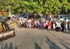 ARRANCA ARMANDO MARTÍNEZ REHABILITACIÓN DE ALUMBRADO EN ESPACIOS DEPORTIVOS