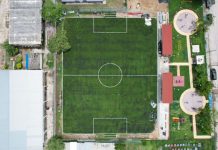 MODERNIZA ARMANDO MARTÍNEZ ESPACIOS DEPORTIVOS
