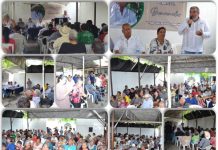 AVANZA CON ÉXITO LA LUCHA HISTÓRICA DE LOS COOPERATIVISTAS DEL INGENIO MANTE