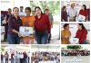 AGRADECEN A PATTY CHÍO APOYOS ALIMENTARIOS EN LA TEMPORALERA