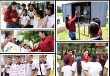 TRANSFORMA PATTY CHÍO ENTORNO ESCOLAR EN EL EJIDO CAMOTERO 2
